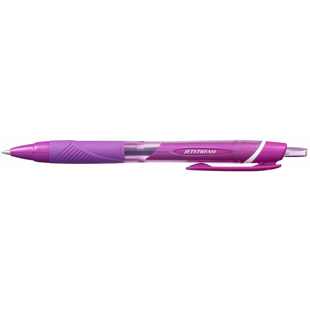 Liquid ink ballpoint pen Uni-Ball Rollerball Jestsream SXN 150C-07 Violet 10 Unități