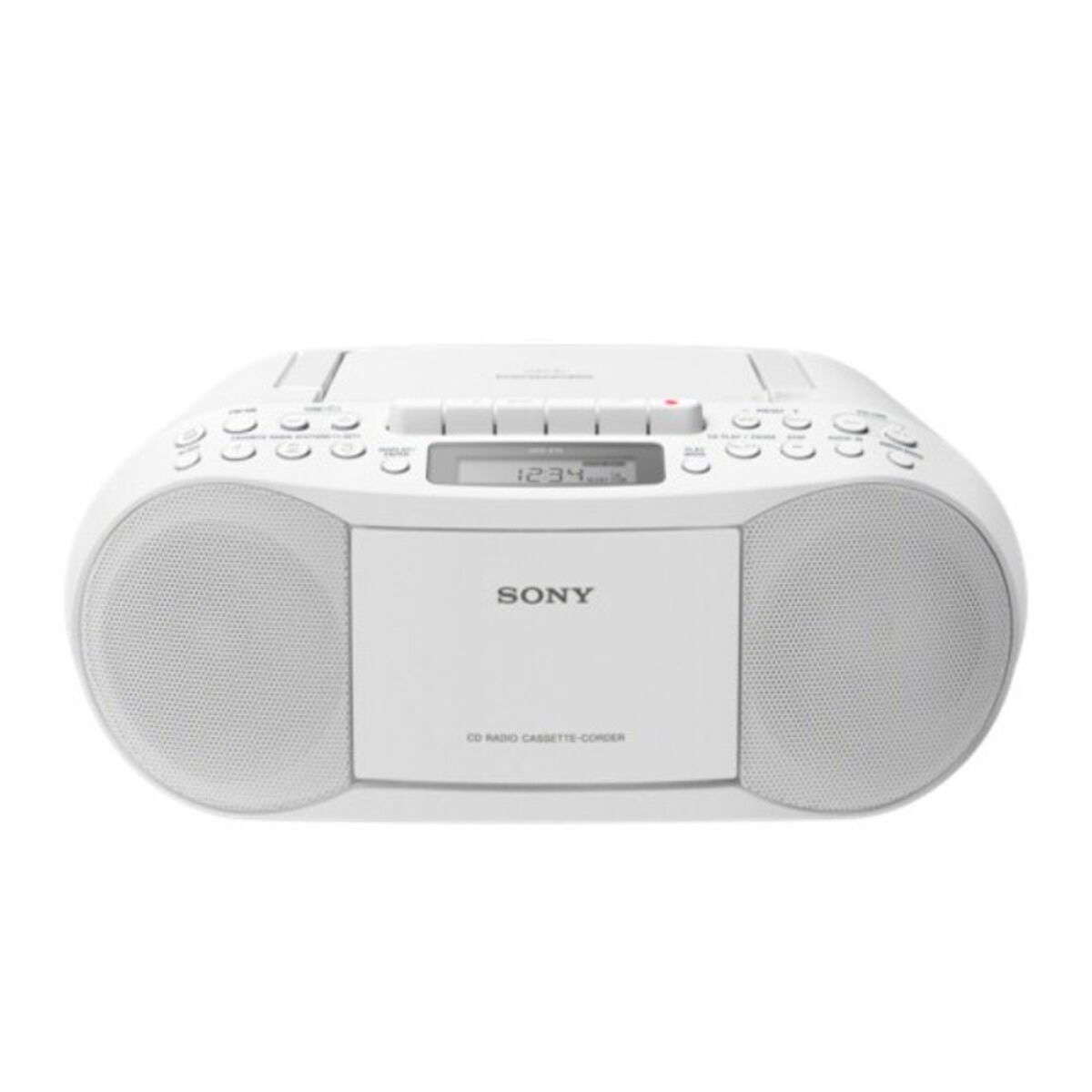 Radio CD Sony CFD-S70