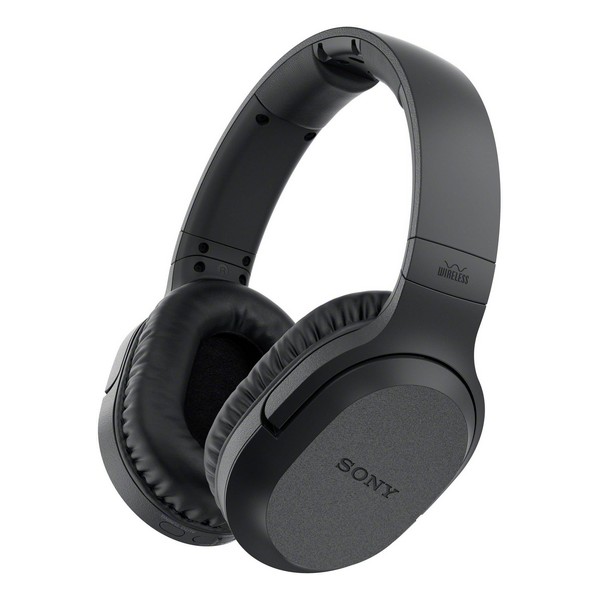 Căști Bluetooth Sony MDRRF895RK 100 mW Negru