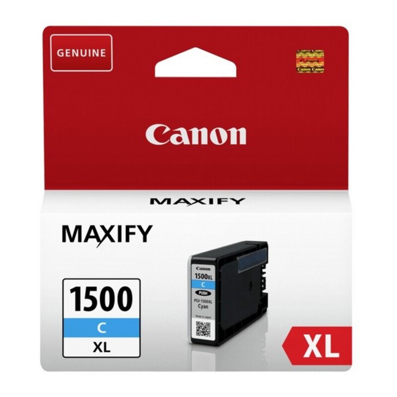 Cartuș cu Cerneală Originală Canon 1500XL 12 ml-34,7 ml - Culoare Negru