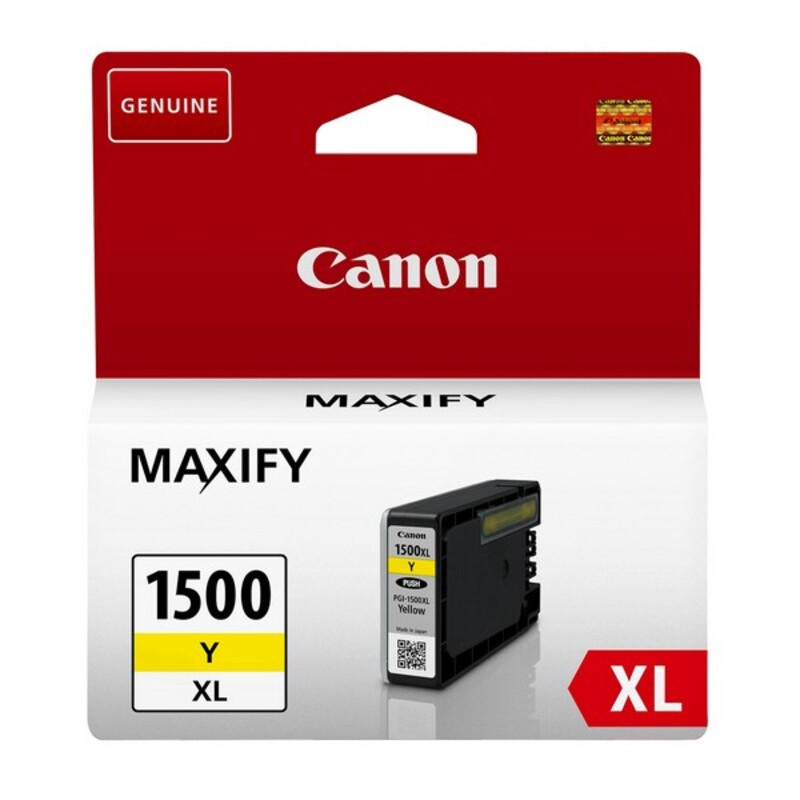 Cartuș cu Cerneală Originală Canon 1500XL 12 ml-34,7 ml - Culoare Negru