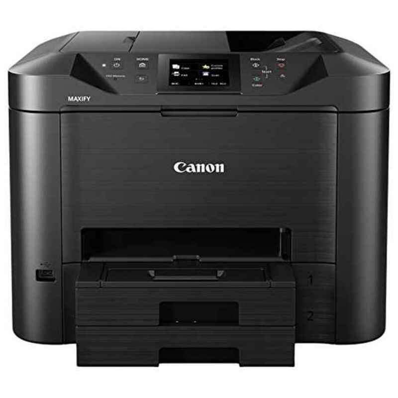 Imprimantă Multifuncțională Canon 0971C009             24 ipm 1200 dpi WIFI Fax