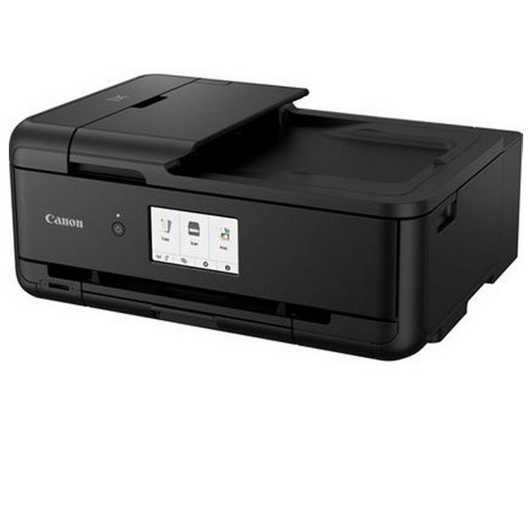 Imprimantă Multifuncțională Canon Pixma TS9550 15 ppm Negru