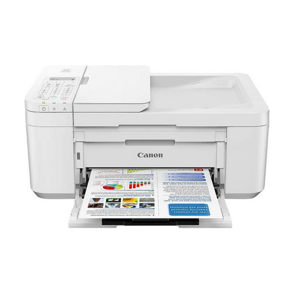 Imprimantă Multifuncțională Canon 2984C029 8,8 IPM WIFI Fax Alb