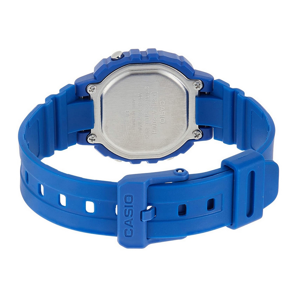 Ceas Damă Casio LA-20WH-2ADF (Ø 30 mm)