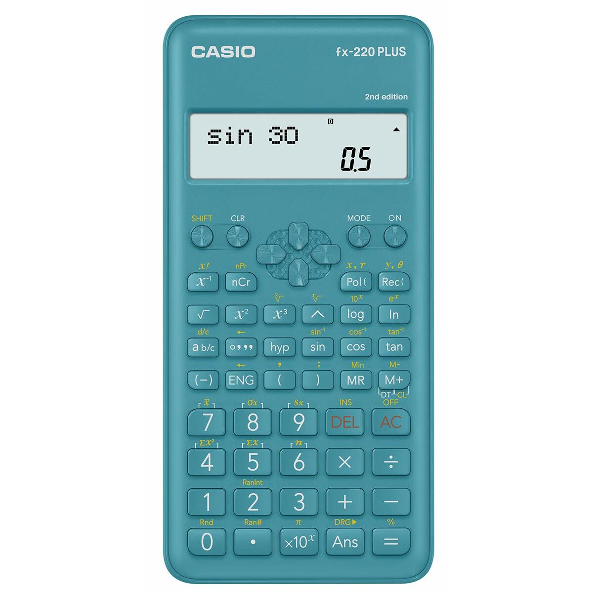 Calculator Casio FX-220PLUS-2-W
