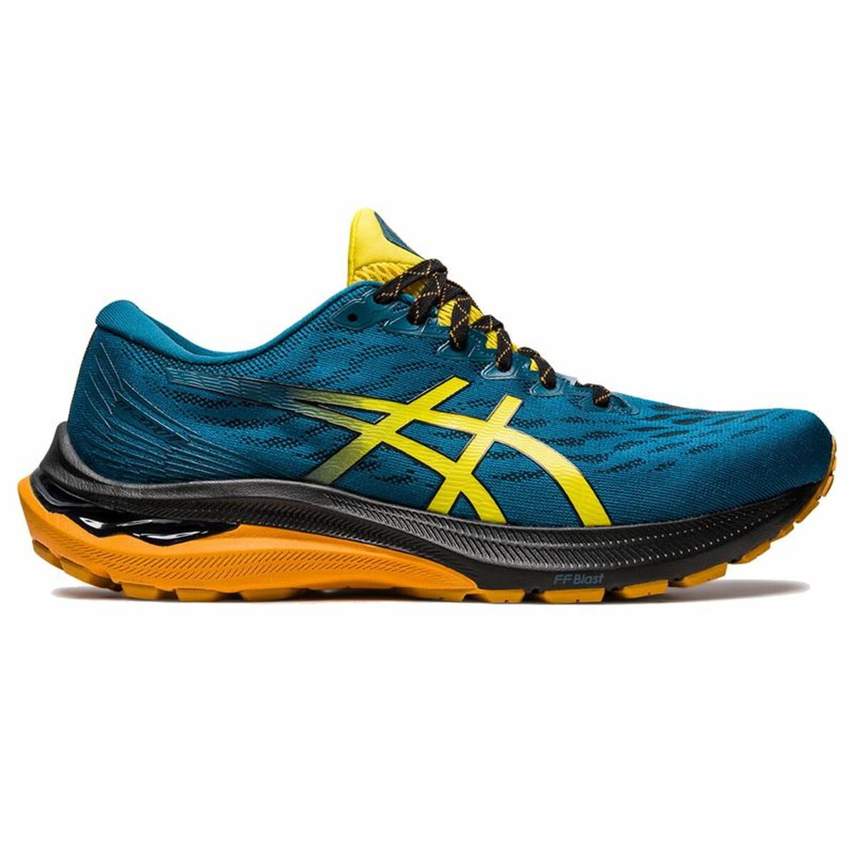 Încălțăminte de Running pentru Adulți Asics GT-2000 11 TR Cyan - Mărime la picior 41.5