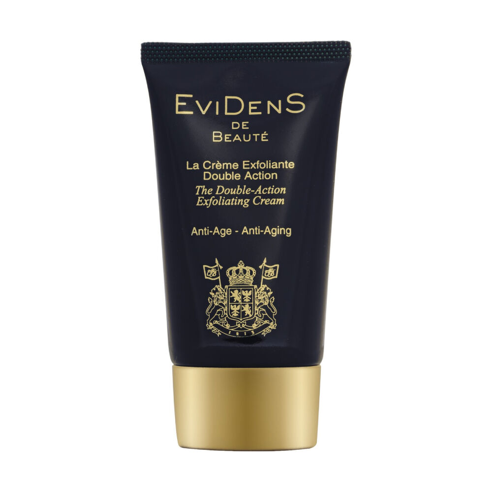 Produs pentru Curățarea Feței EviDenS de Beauté The Double-Action Exfoliating Cream (55 ml)