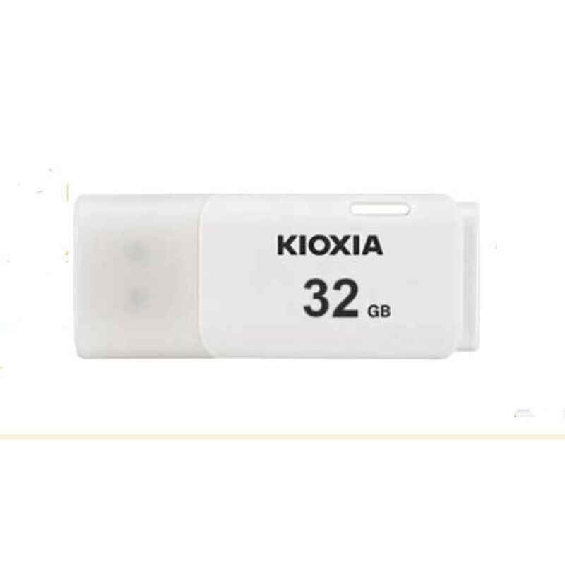 Memorie USB Kioxia U202 Alb - Capacitate 128 GB