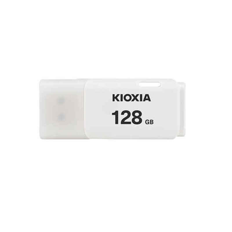 Memorie USB Kioxia U202 Alb - Capacitate 128 GB