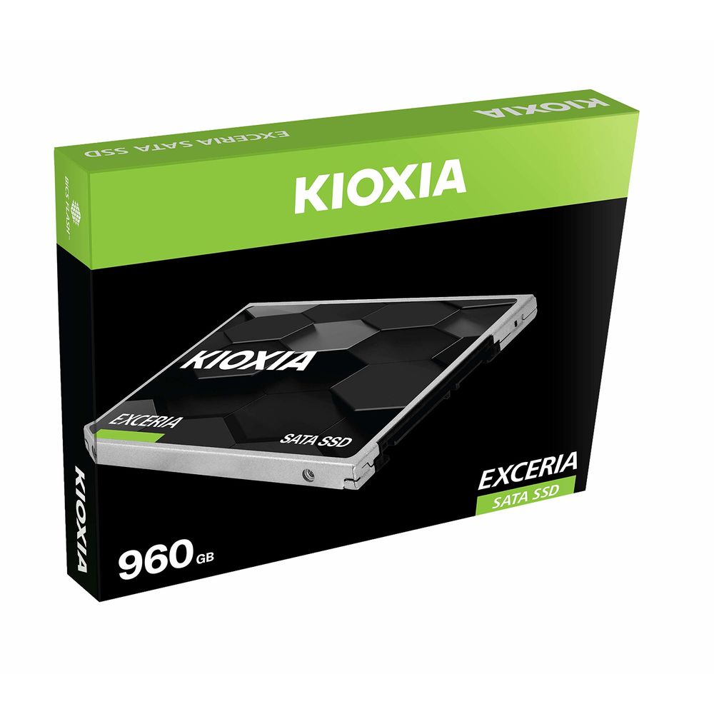 Hard Disk Kioxia LTC10Z960GG8         960 GB SSD