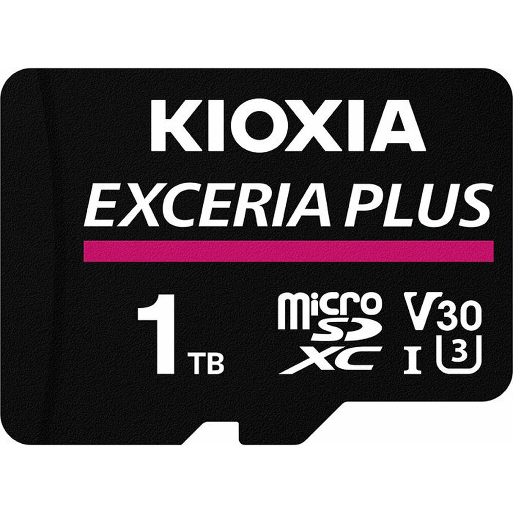 Card Micro SD Kioxia Exceria Plus 1 TB