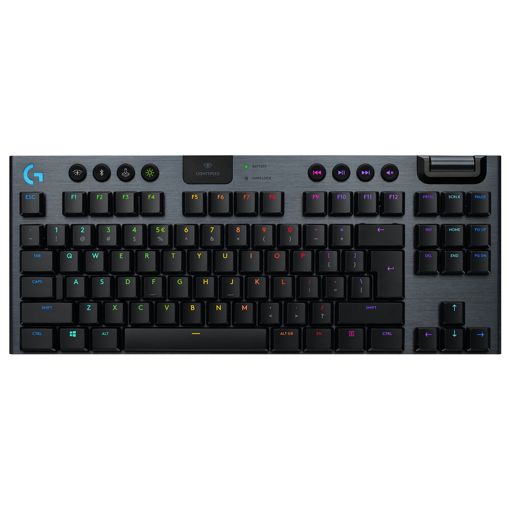 Tastatură Logitech G915 TKL - GL Tactile