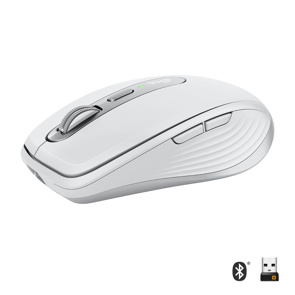 Mouse Fără Fir Logitech MX ANYWHERE 3 - PALE