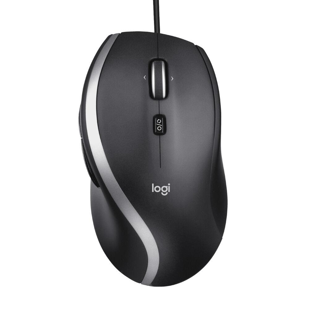 Mouse Logitech M500S Negru