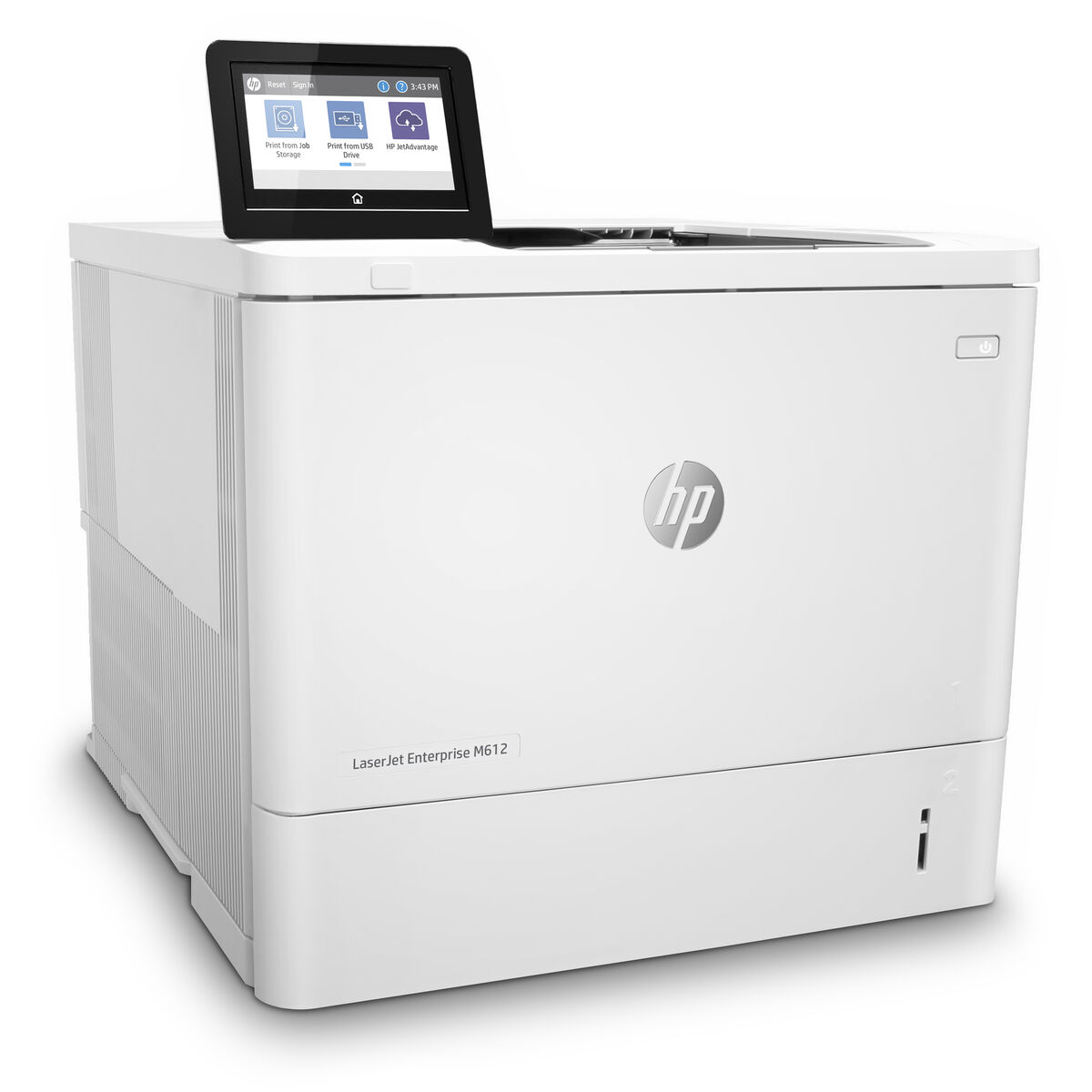 Imprimantă Laser HP LaserJet Enterprise M612DN