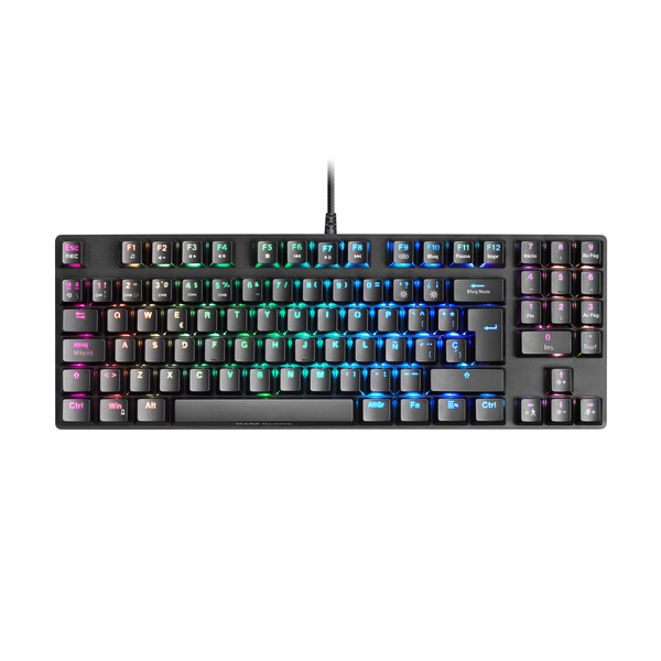 Tastatură Gaming Mars Gaming MKREVO PRO LED RGB