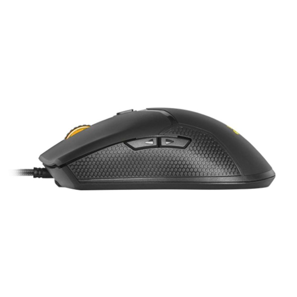 Tastatură și Mouse Gaming Mars Gaming MCPX portugheză - Culoare Alb