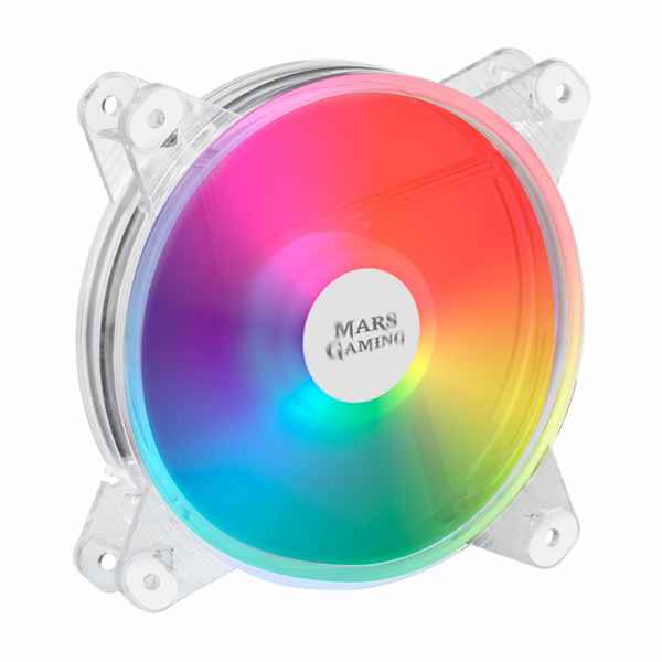 Ventilator Portabil Mars Gaming MFD RGB