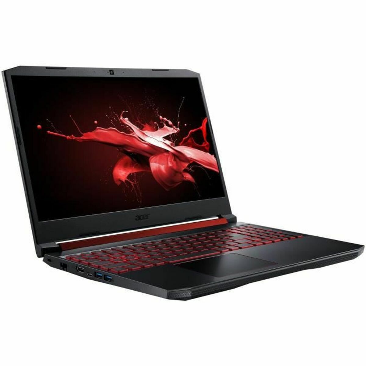 Notebook Acer Nitro 5 AN515-57-528U Franceză i5-11400H 512 GB SSD 15,6