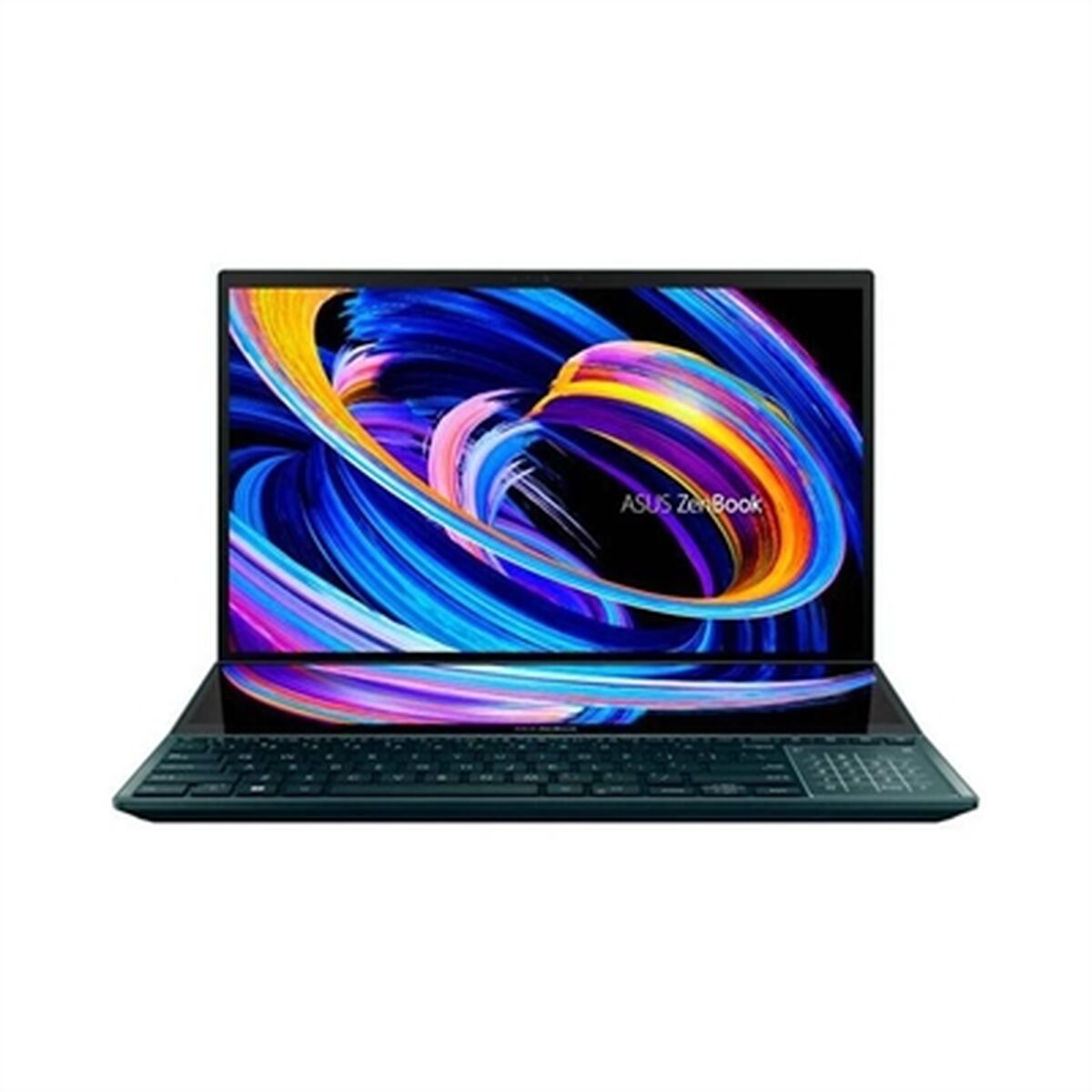 Notebook Asus UX582ZM-H2030W 32 GB RAM i7-12700H Qwerty Spaniolă 15,6