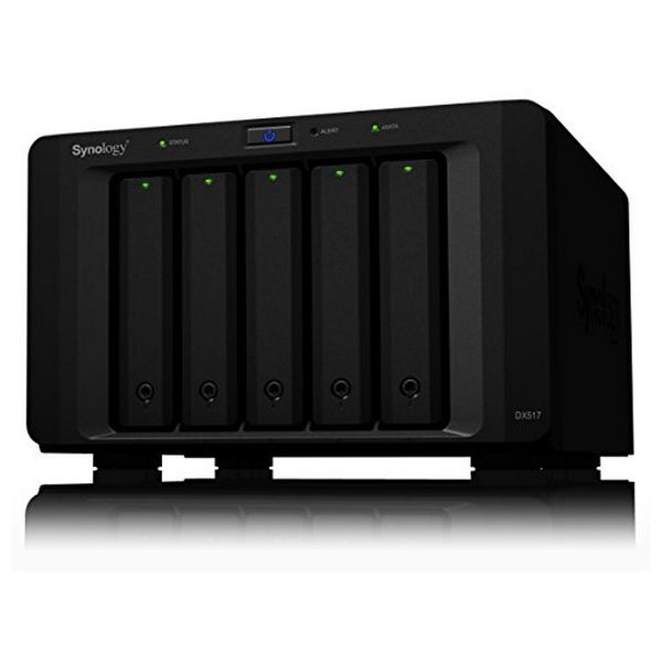 Hard disk Extern Nas Synology DX517 2,5