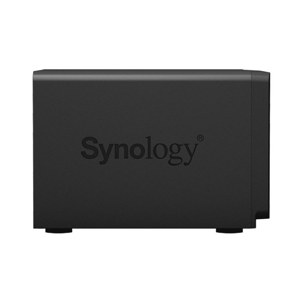 Stocare în Rețea NAS Synology DS620slim Celeron J3355 2 GB RAM Negru