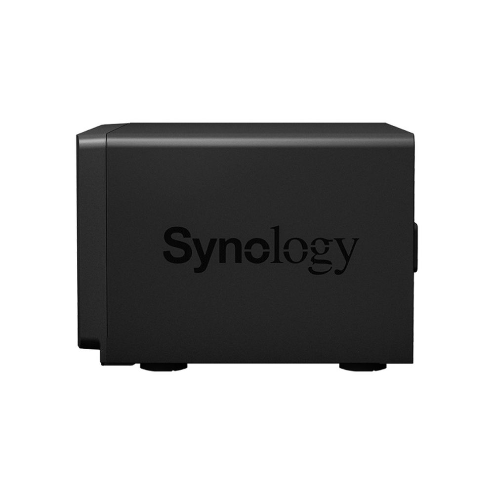 Stocare în Rețea Synology DS1621+ AMD Ryzen V1500B 25,2 db Negru 108 TB