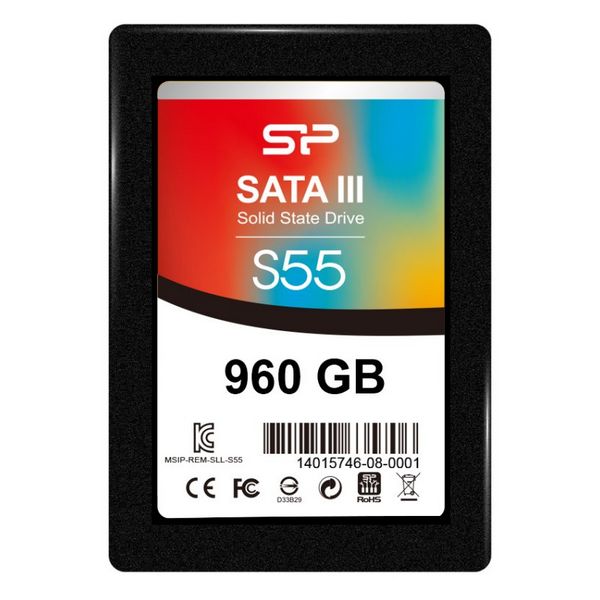 Hard Disk Silicon Power S55 2.5