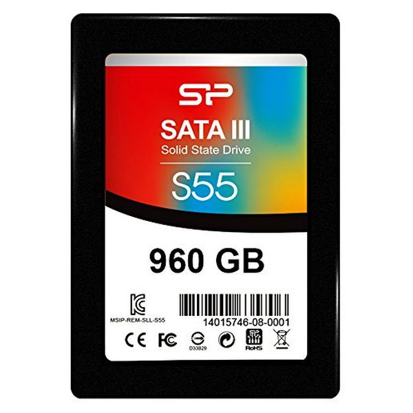 Hard Disk Silicon Power S55 2.5