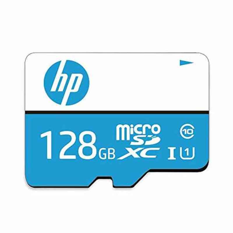 Card de Memorie Micro SD cu Adaptor HP CI10 U1 128 GB