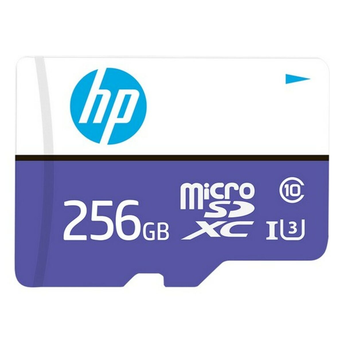 Card de Memorie Micro SD cu Adaptor HP HFUD 256 GB