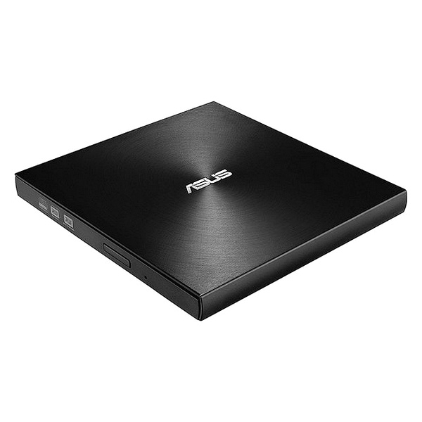 Aparat de Înregistrare DVD-RW Extern Ultra Slim Asus SDRW-08U7M USB Negru