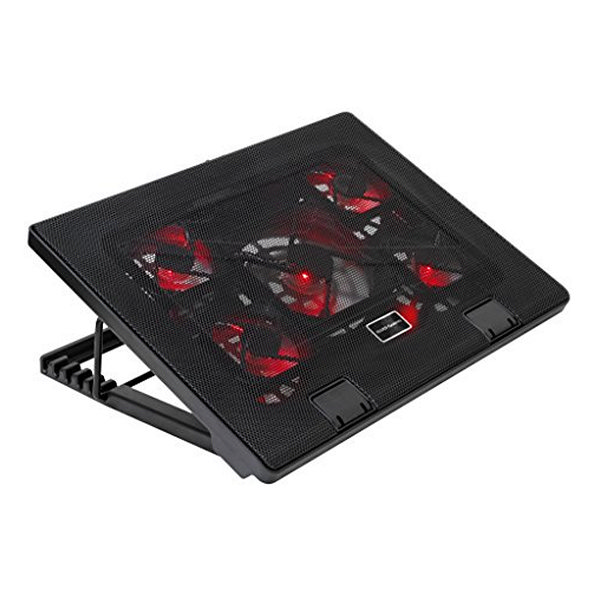 Bază de Răcire Gaming pentru Laptop Tacens AAOARE0123 MNBC2 2 x USB 2.0 20 dBA 17