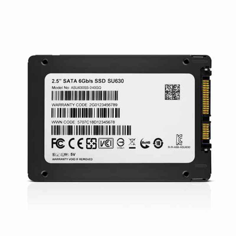 Hard Disk Adata Ultimate SU630 240 GB SSD