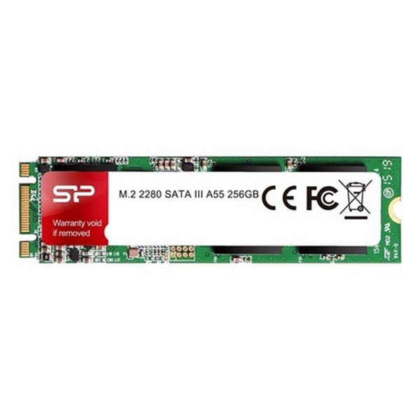 Hard Disk Silicon Power A55 SSD M.2 - Capacitate 512 GB