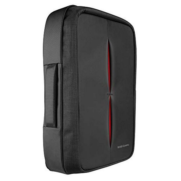 Rucsac Antifurt USB și Compartiment pentru Tabletă și Laptop Mars Gaming MB2 17