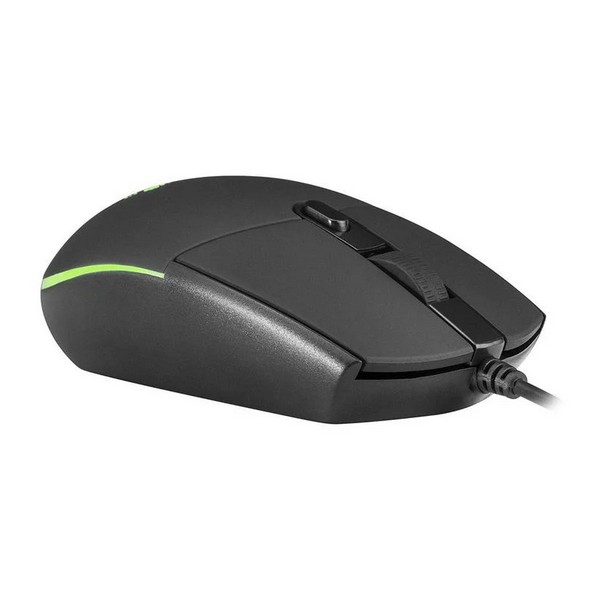 Mouse Optic Mars Gaming MMG 3200 dpi Negru