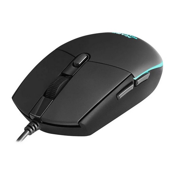 Mouse Optic Mars Gaming MMG 3200 dpi Negru