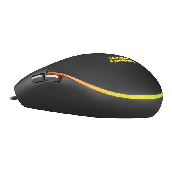 Mouse Optic Mars Gaming MMG 3200 dpi Negru