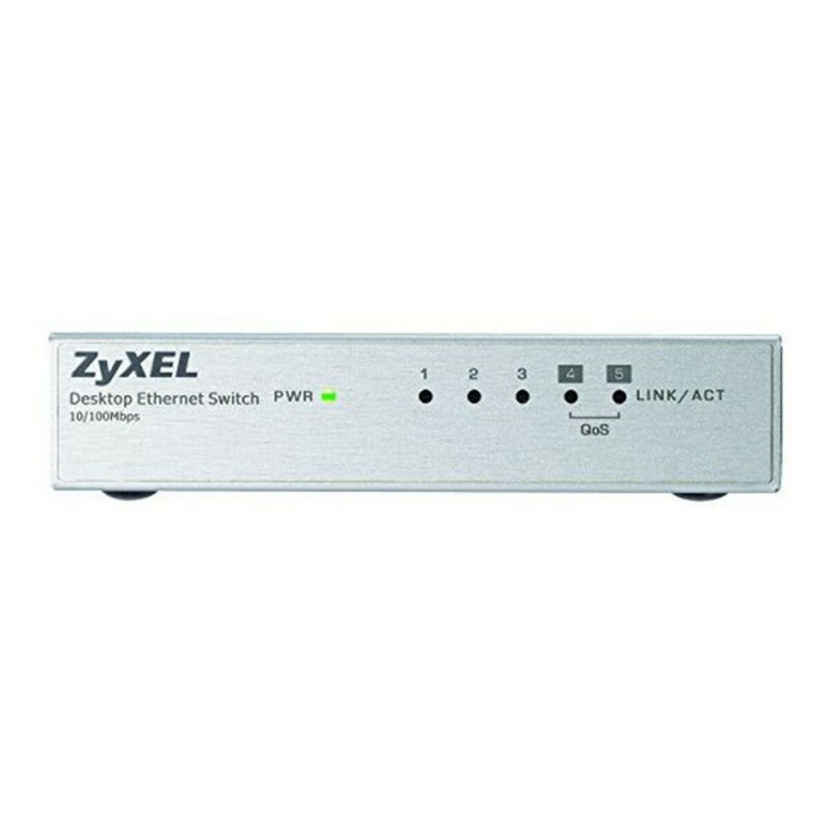 Switch de Birou ZyXEL ES-105AV3-EU0101F 1 Gbps LAN