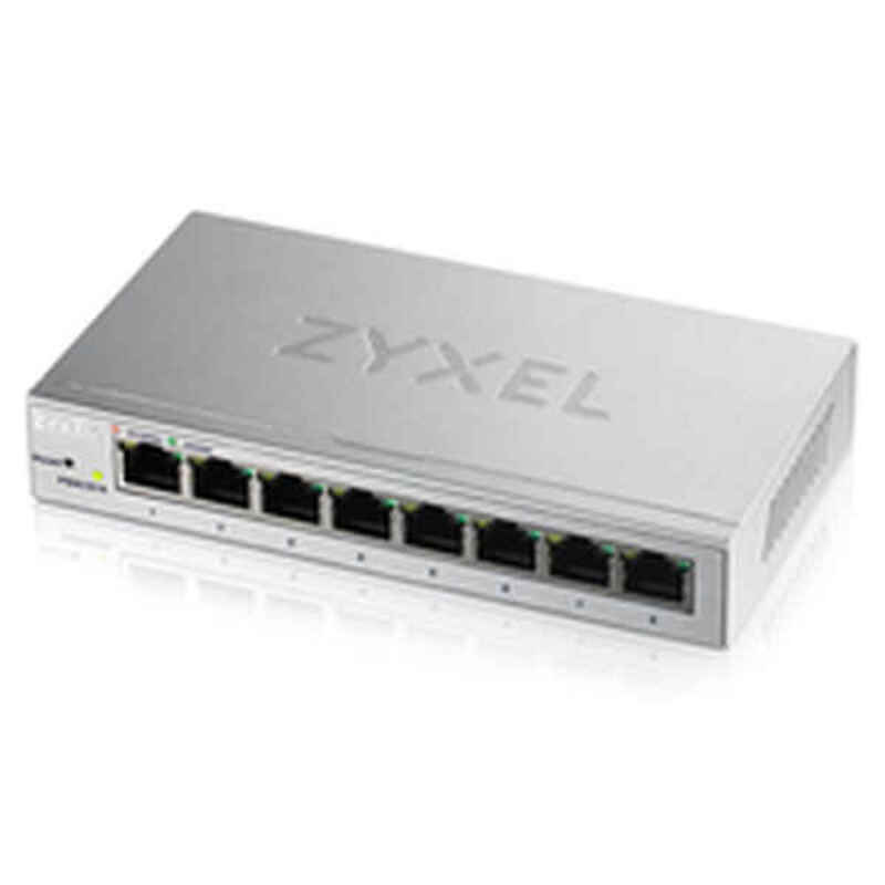 Switch de Birou ZyXEL GS1200-8-EU0101F 16 Gbps LAN RJ45 x 8
