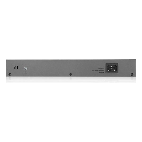 Switch ZyXEL GS1350-18HP-EU0101F 16 Gb 250W 18 Porturi Gri
