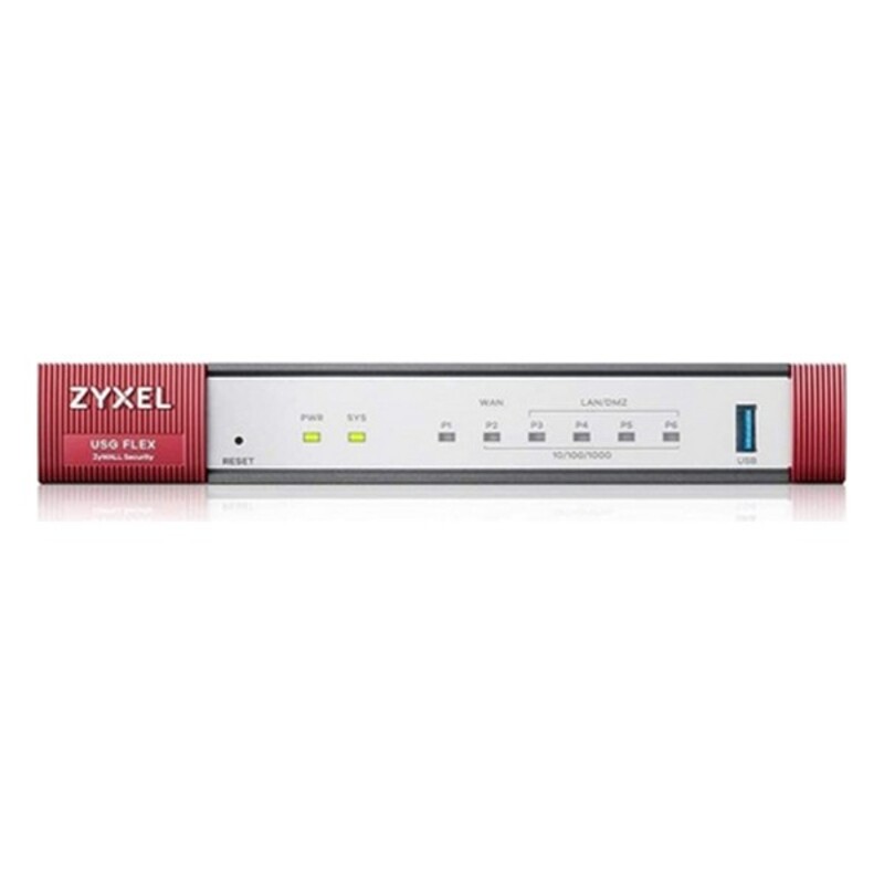 Firewall ZyXEL USG Flex 100 Gigabit