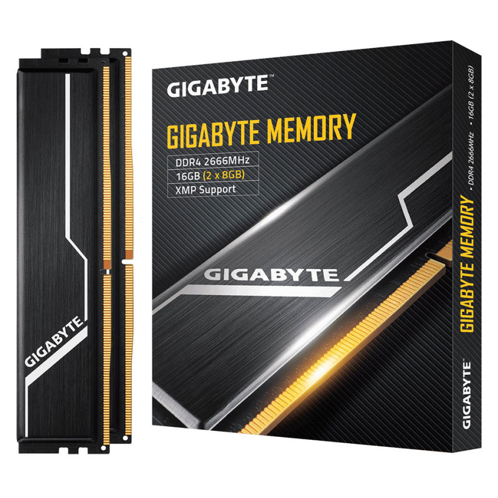 Memorie RAM Gigabyte GP-GR26C16S8K2HU416 16 GB DDR4