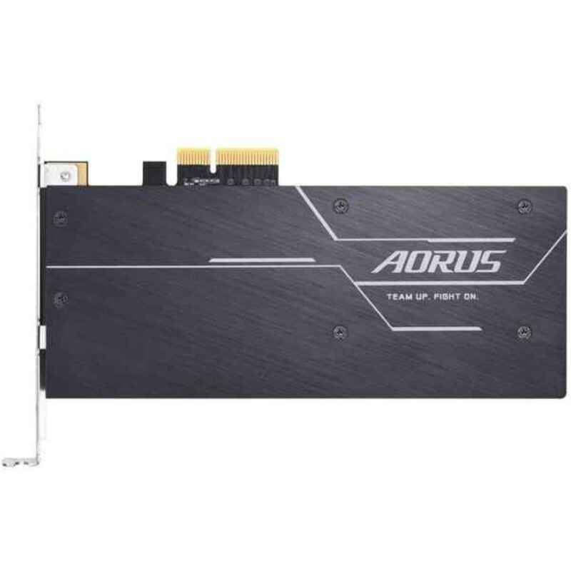Hard Disk Gigabyte AORUS RGB AIC 512 GB M.2 SSD
