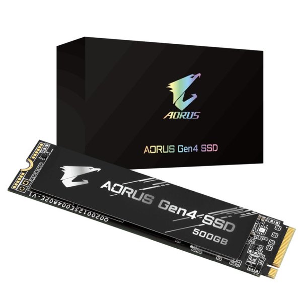 Hard Disk Gigabyte GP-AG4500G SSD 500 GB M.2