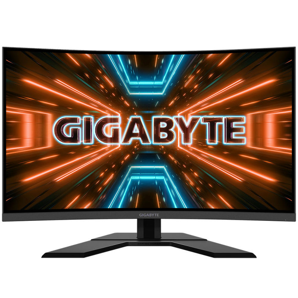 Monitor Gigabyte G32QC A 31,5