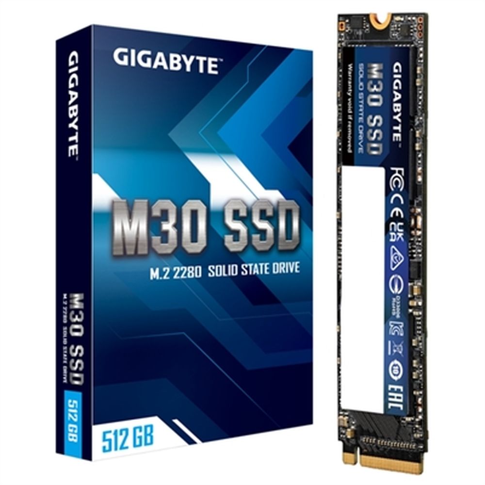 Hard Disk Gigabyte M30 - Capacitate 512 GB SSD