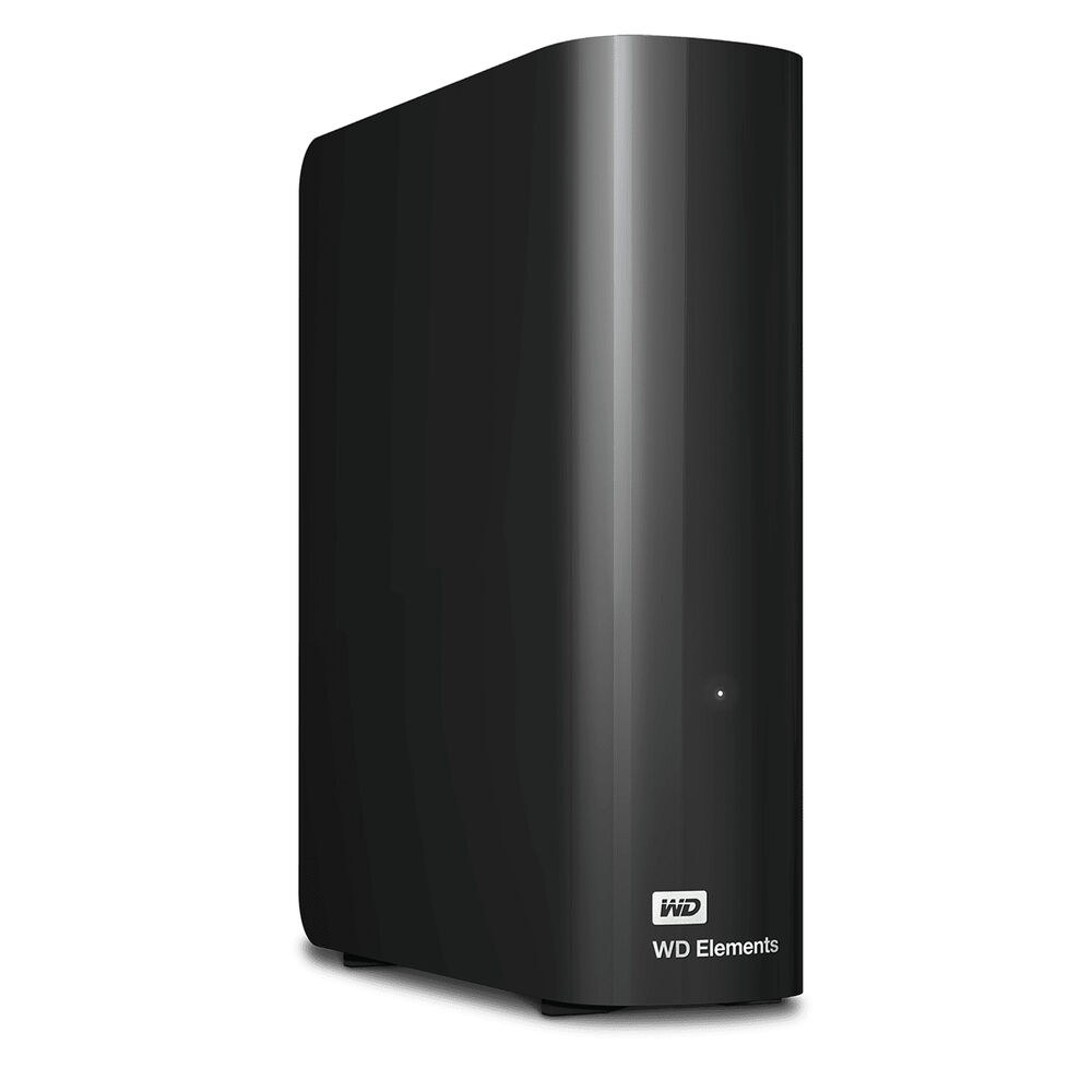 Hard disk Extern Western Digital ELEMENTS BLACK 3,5